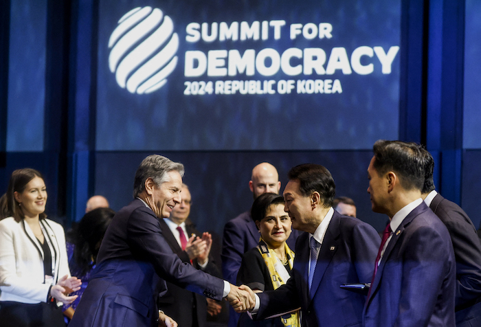 Summit for Democracy 2024