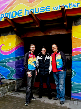 Pride House Vancouver