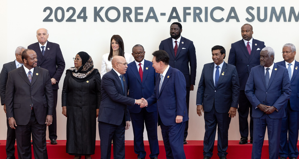 South Korea Africa Summit