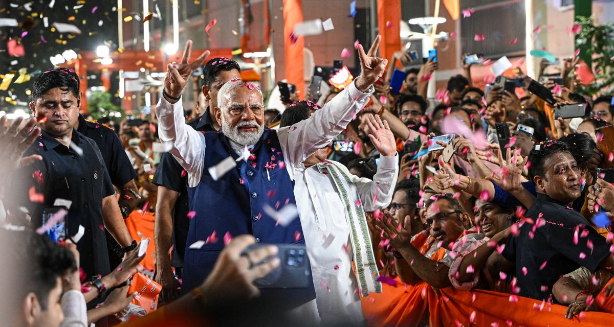 India Prime Minister Narendra Modi