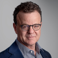 Headshot of Tim Dattels