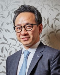 Headshot of Kenny Lam