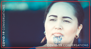 Maori New Zealand COVID-19