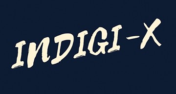 Indigi-X logo