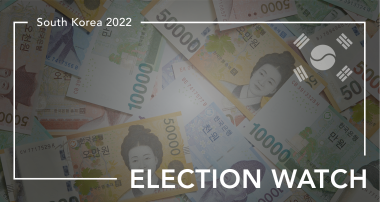 South Korea Election Watch Banner Dispatch 2