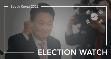 South Korea President-elect Yoon Suk-yeol 