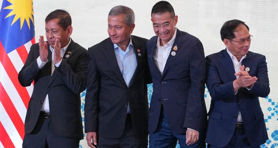 Malaysia's ASEAN Representatives 2025