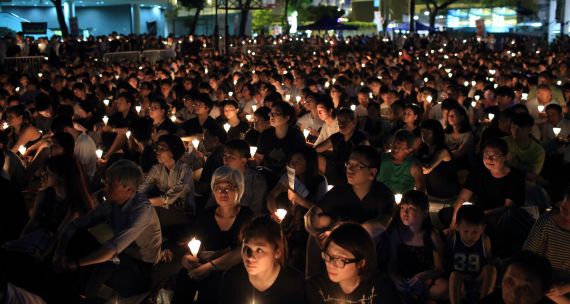 hong kong protests