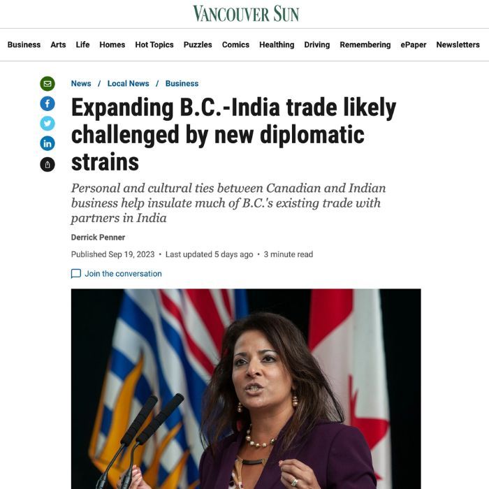 Vancouver Sun