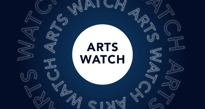 Arts Watch keystone image 