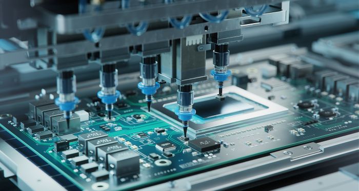 semiconductor circuit board