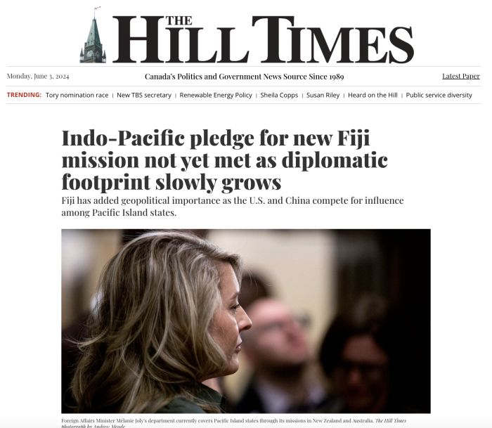 The Hill Times