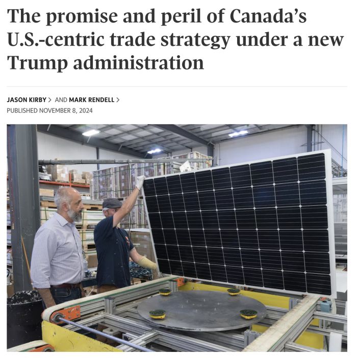 The Globe and Mail