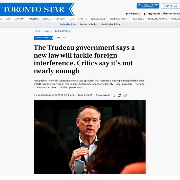 Toronto Star