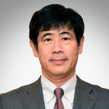 Headshot of ABLAC member Tatsuji Hidaka 