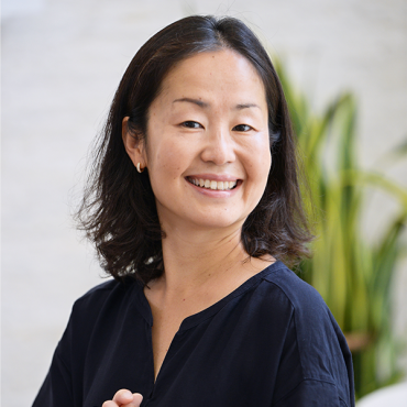 Nanae Baldauff headshot